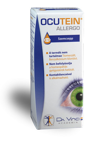 Ocutein Allergo szemcsepp 15ml