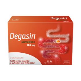 Degasin 280 mg kapszula 32x