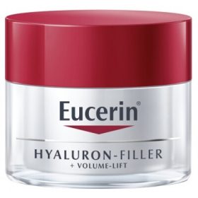  Eucerin Hyaluron-Filler +Volume-Lift nappali arckrém normál vegyes bőrre 50ml