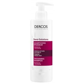 Vichy Dercos Densi-Solutions hajdúsító sampon 250ml