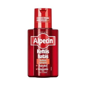 Alpecin Kettős hatású koffein sampon 200ml