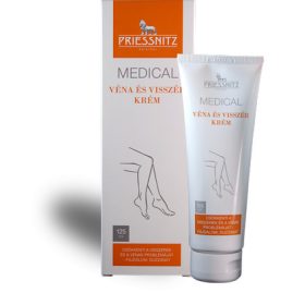 Priessnitz Medical véna és visszérkrém 125ml