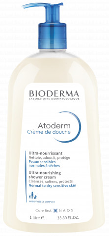 Bioderma Atoderm krémtusfürdő 1000ml
