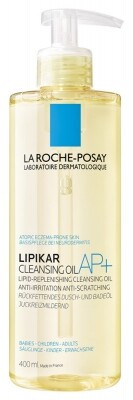 La Roche-Posay Lipikar AP+ tusfürdő olaj 400ml