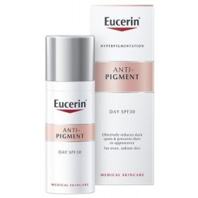 Eucerin Anti-Pigment nappali arckrém SPF30 50ml