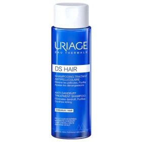 Uriage D.S. Hair Sampon korpás fejbőrre 200ml