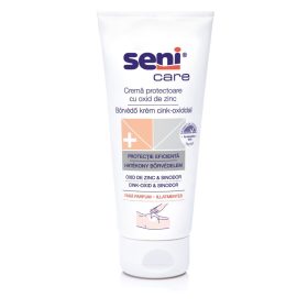 Seni Care bőrvédő krém cink-oxiddal 200ml
