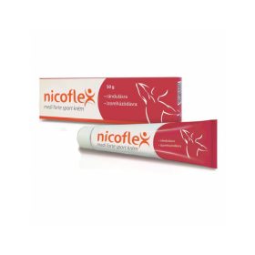Nicoflex Medi Forte sport krém 50g