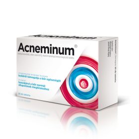 Acneminum tabletta 30x