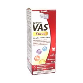 Jutavit Szerves Vas szirup 150ml
