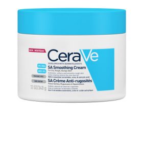 Cerave SA Bőrsimító hidratáló krém 340g