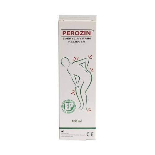 Perozin fájdalomcsökkentő krém 100ml
