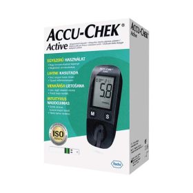 Accu-Chek Active vércukormérő