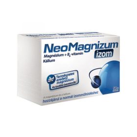 Neomagnizum Izom tabletta 50x