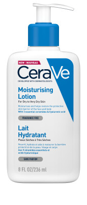 Cerave Hidratáló testápoló tej 236ml