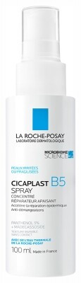 La Roche-Posay Cicaplast B5 bőrnyugtató spray 100ml
