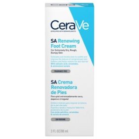 Cerave SA Regeneráló lábápoló krém 88ml