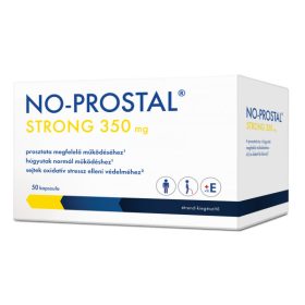 No-Prostal Strong 350mg kapszula 50x