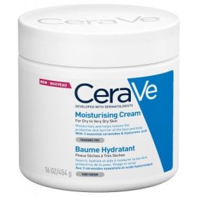 Cerave Hidratáló testápoló krém 454g