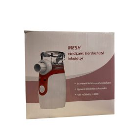 Mesh inhalátor ultrahangos