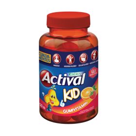 Béres Actival Kid gumivitamin 50x
