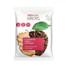 Medhusa Great Gluténmentes fahéjas almaszirom 25g