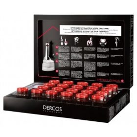   Vichy Dercos Aminexil Clinical 5 Hajhullás elleni ampulla férfiaknak 21x