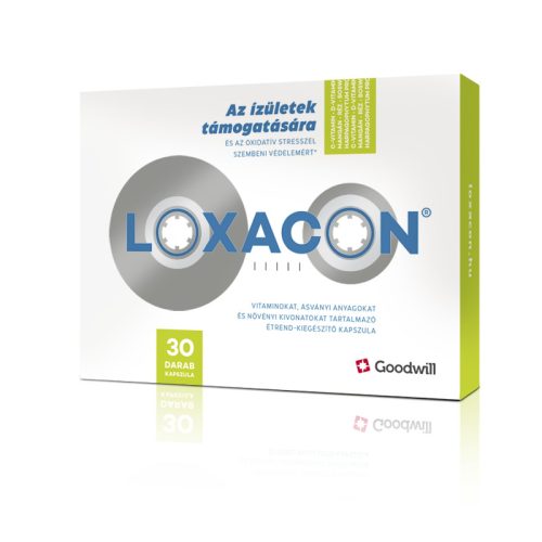 Goodwill Loxacon kapszula 30x