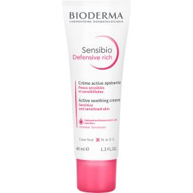 Bioderma Sensibio Defensive rich krém 40ml