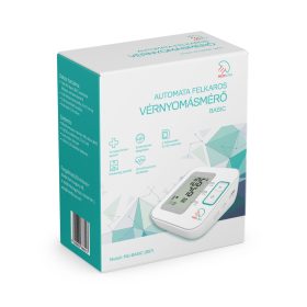 Medhusa MU-Basic B7 automata felkaros vérnyomásmérő 
