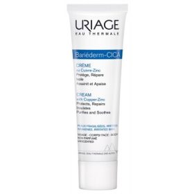 Uriage Bariéderm Cica Cu-Zn krém 100ml