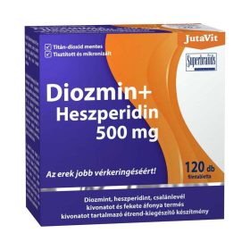 Jutavit Diozmin + Heszperidin 500mg filmtabletta 120x