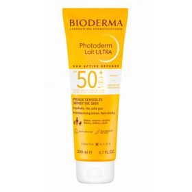 Bioderma Photoderm Lait Ultra naptej SPF50+ 200ml