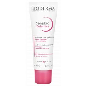 Bioderma Sensibio Defensive krém 40ml