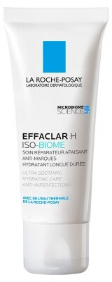 La Roche-Posay Effaclar H Iso-Biome hidratáló arcápoló 40ml