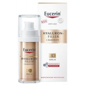 Eucerin Hyaluron-Filler + Elasticity 3D szérum 30ml