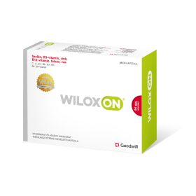 Goodwill Wiloxon kapszula 60x