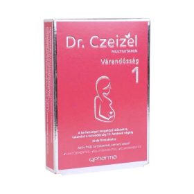 Dr Czeizel Várandósság 1 multivitamin filmtabletta 30x