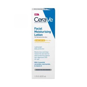 Cerave Hidratáló arckrém SPF50 52ml