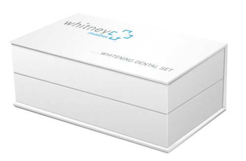 WhitneyPharma fogfehérítő szett 3x3ml
