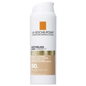  La Roche-Posay Anthelios Age Correct fényvédő krém szinezett SPF50 50ml