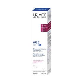 Uriage Age Lift ránctalanító feszesítő éjszakai krém 40ml