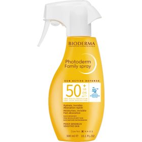 Bioderma Photoderm fényvédő spray SPF50+ 300ml