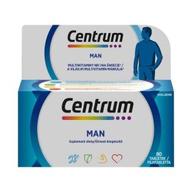 Centrum Man multivitamin férfiaknak filmtabletta 90x