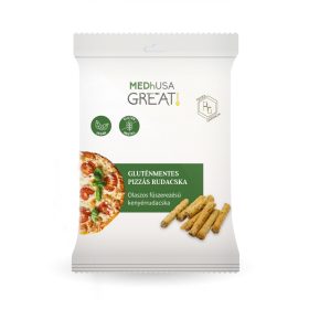 Medhusa Great Gluténmentes pizzás rudacska 50g