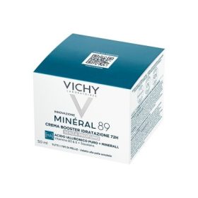 Vichy Mineral 89 72H hidratáló arckrém illatmentes 50ml