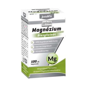Jutavit Magnézium biszglicinát kapszula 100x
