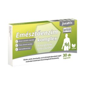 Jutavit Emésztőenzim komplex kapszula 30x