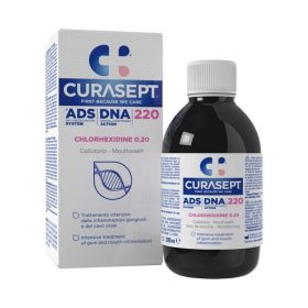Curasept ADS DNA 220 szájöblítő 200ml