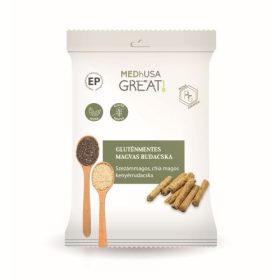 Medhusa Great Gluténmentes magvas rudacska 50g